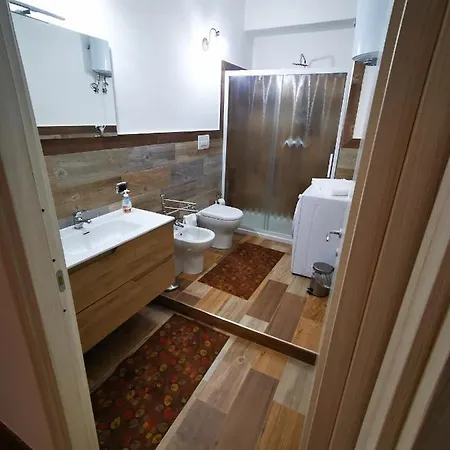 La Terrazza Di Rovaglioso Palmi