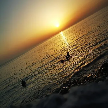 Apartment La Terrazza Di Rovaglioso Palmi