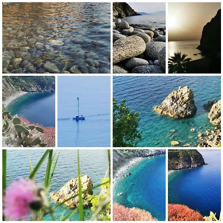 La Terrazza Di Rovaglioso Apartment Palmi