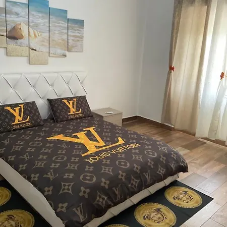 La Terrazza Di Rovaglioso Apartment Palmi