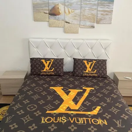 La Terrazza Di Rovaglioso Apartment *