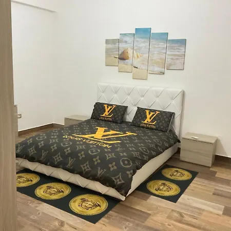 Apartment La Terrazza Di Rovaglioso Palmi