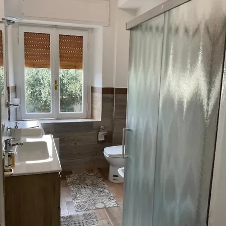 Apartment La Terrazza Di Rovaglioso