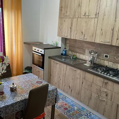 La Terrazza Di Rovaglioso Palmi