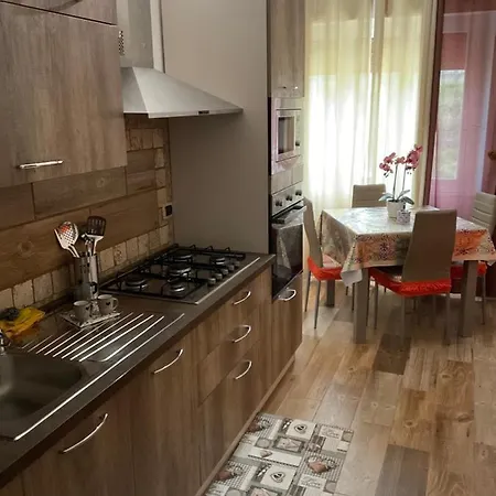 La Terrazza Di Rovaglioso Apartment Palmi