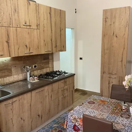 La Terrazza Di Rovaglioso * Palmi