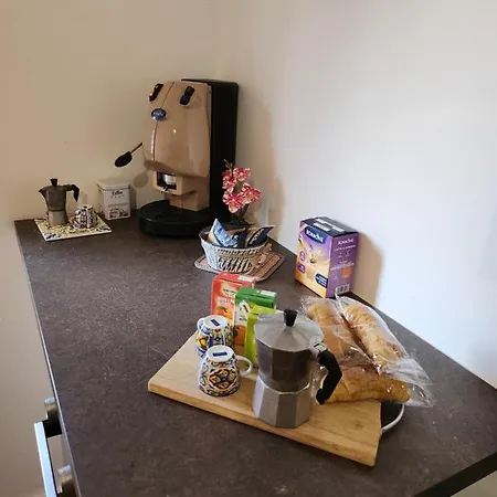 La Terrazza Di Rovaglioso