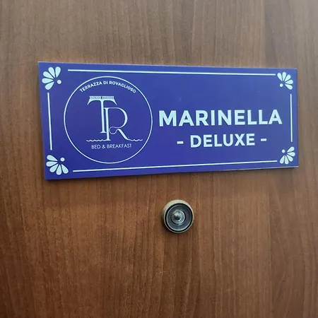 La Terrazza Di Rovaglioso * Palmi