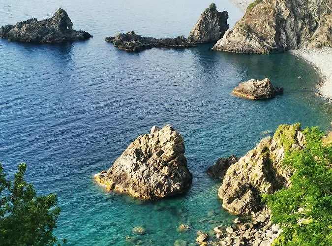 شقة La Terrazza Di Rovaglioso *