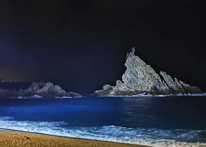 La Terrazza Di Rovaglioso شقة بالمي