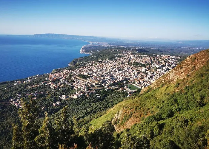 La Terrazza Di Rovaglioso شقة *