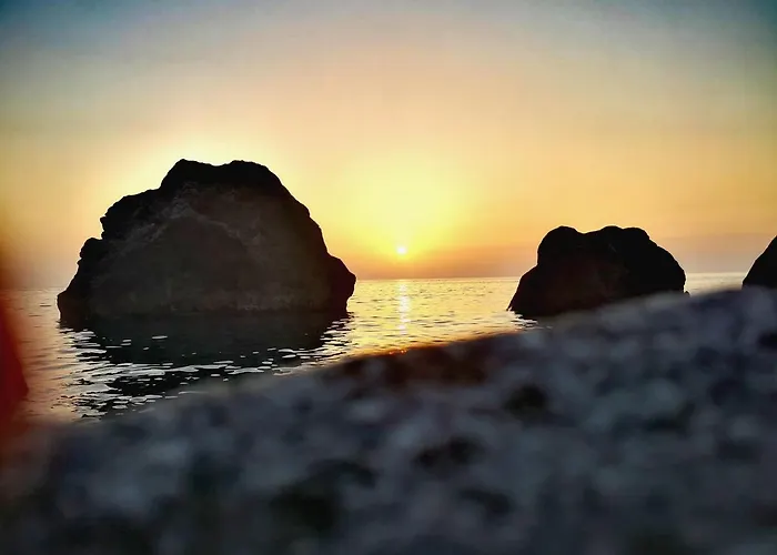 شقة La Terrazza Di Rovaglioso *