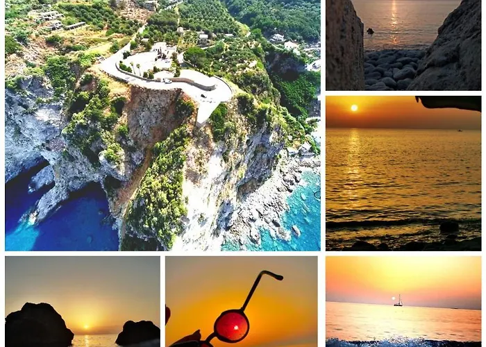 شقة La Terrazza Di Rovaglioso