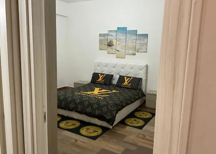 شقة La Terrazza Di Rovaglioso بالمي