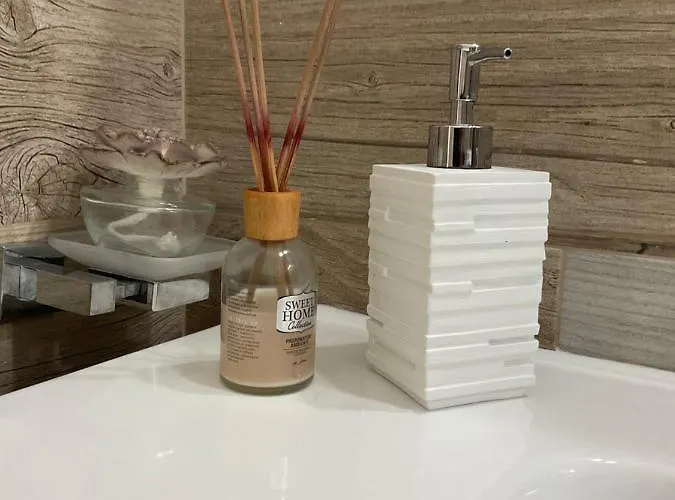 La Terrazza Di Rovaglioso * بالمي