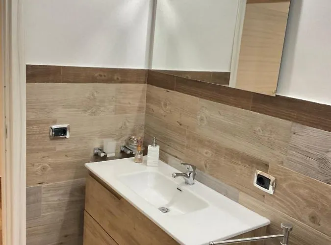 La Terrazza Di Rovaglioso شقة