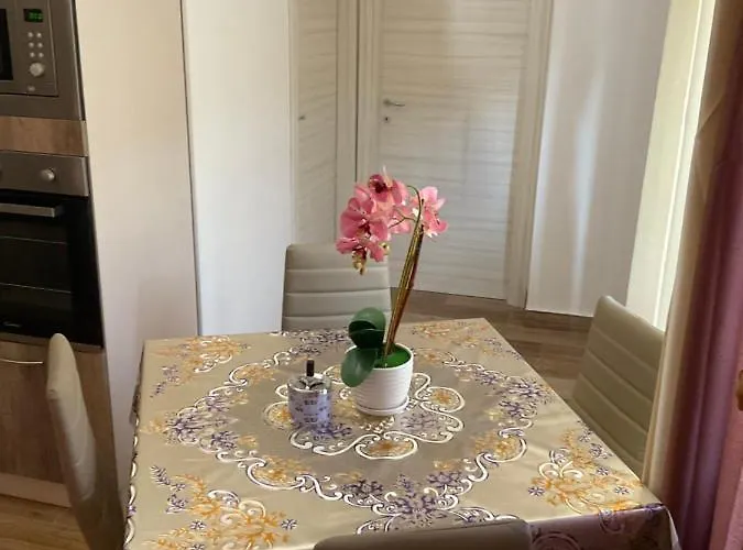 La Terrazza Di Rovaglioso شقة *