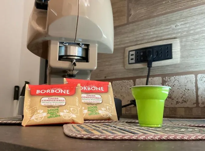 La Terrazza Di Rovaglioso شقة بالمي