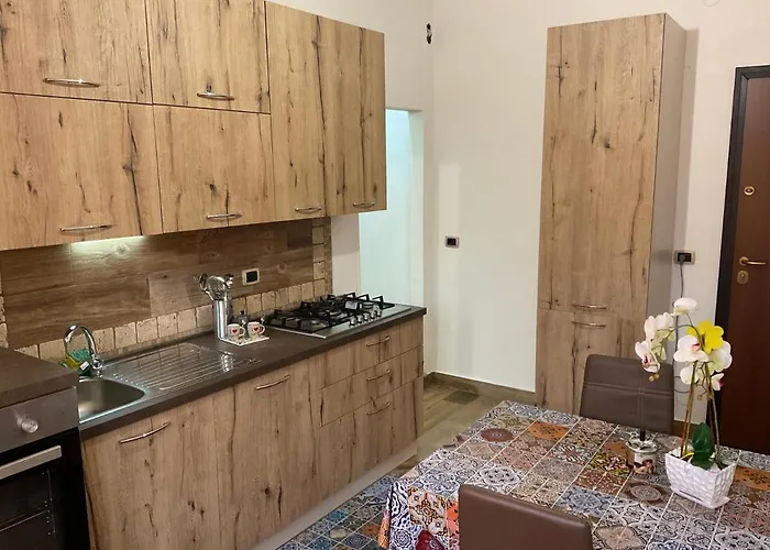 La Terrazza Di Rovaglioso * بالمي