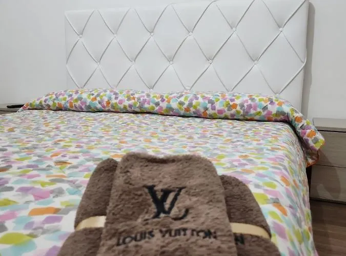 La Terrazza Di Rovaglioso شقة بالمي