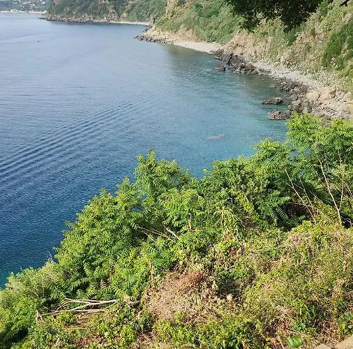 La Terrazza Di Rovaglioso شقة