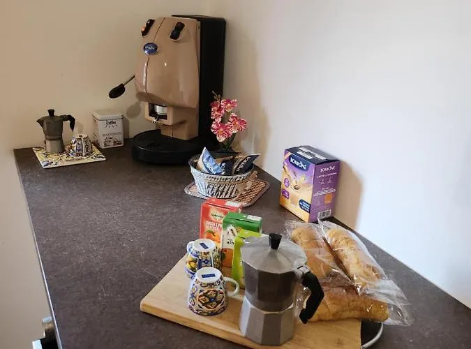 La Terrazza Di Rovaglioso