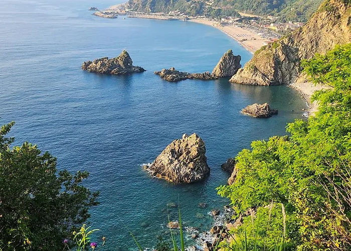 La Terrazza Di Rovaglioso شقة *