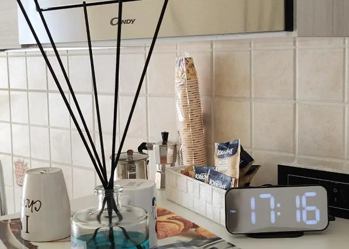 La Terrazza Di Rovaglioso بالمي