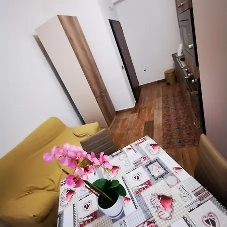 La Terrazza Di Rovaglioso Апартаменты Пальми