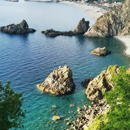 Апартаменты La Terrazza Di Rovaglioso *