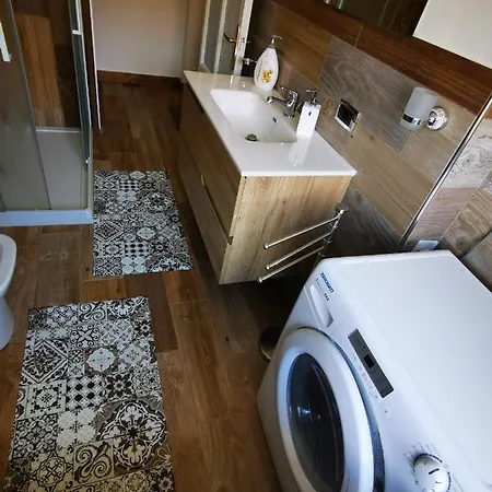 Апартаменты La Terrazza Di Rovaglioso Пальми