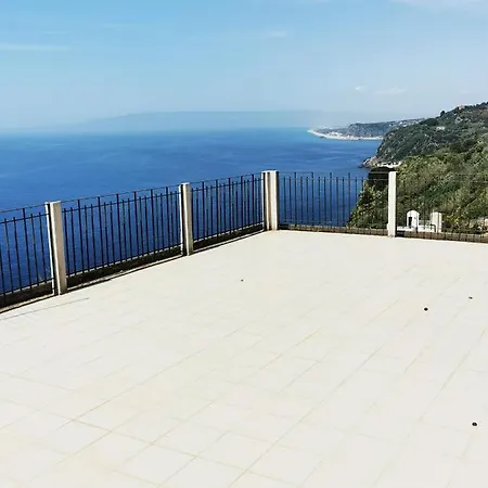 Apartment La Terrazza Di Rovaglioso