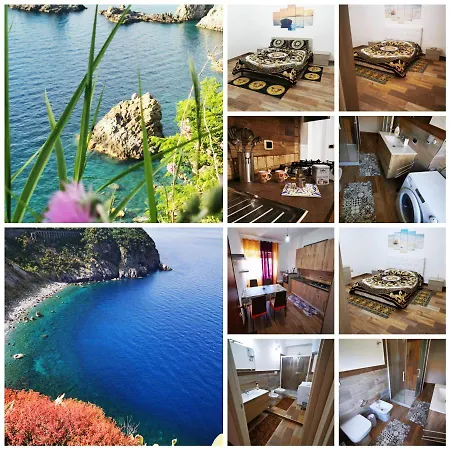 La Terrazza Di Rovaglioso * Palmi