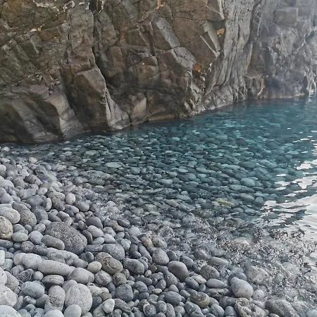 La Terrazza Di Rovaglioso Apartment