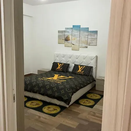 Апартаменты La Terrazza Di Rovaglioso Пальми