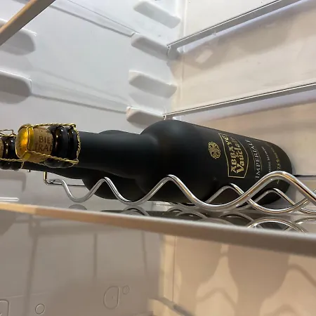 La Terrazza Di Rovaglioso Apartman