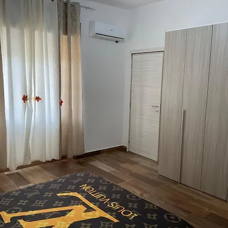 La Terrazza Di Rovaglioso Апартаменты