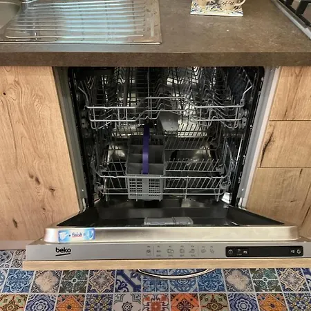 Апартаменты La Terrazza Di Rovaglioso Пальми