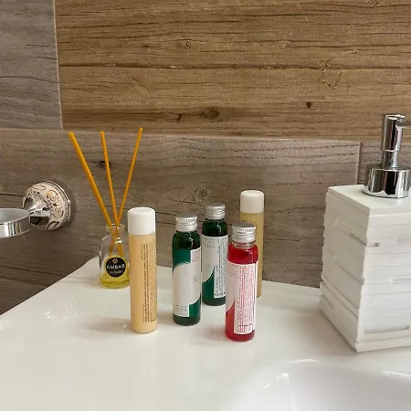 Апартаменты La Terrazza Di Rovaglioso