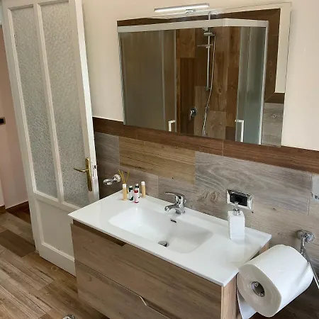 La Terrazza Di Rovaglioso Апартаменты Пальми