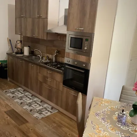 Апартаменты La Terrazza Di Rovaglioso *