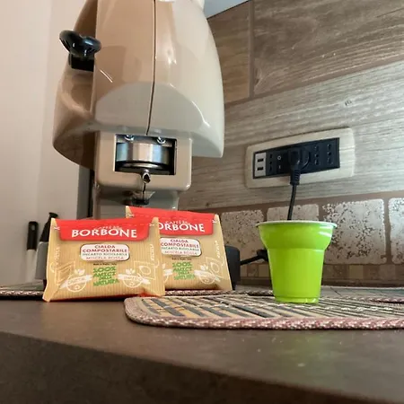 La Terrazza Di Rovaglioso Апартаменты Пальми