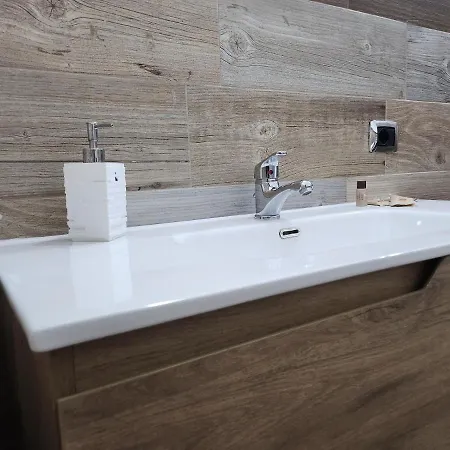 Апартаменты La Terrazza Di Rovaglioso *