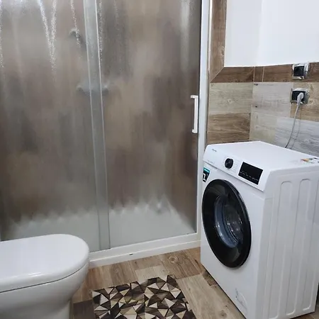 La Terrazza Di Rovaglioso Apartman *