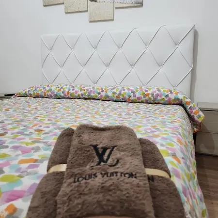 La Terrazza Di Rovaglioso Апартаменты Пальми