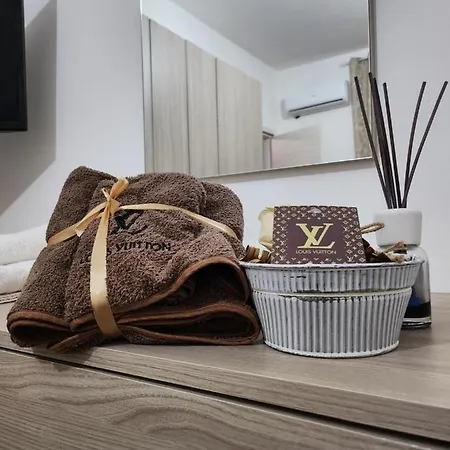 Apartman La Terrazza Di Rovaglioso