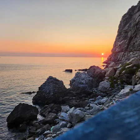 דירה La Terrazza Di Rovaglioso