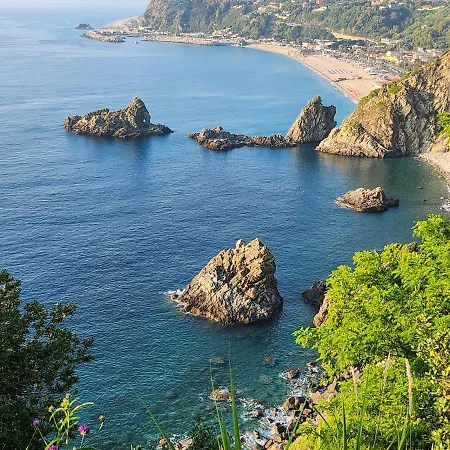 La Terrazza Di Rovaglioso アパート *