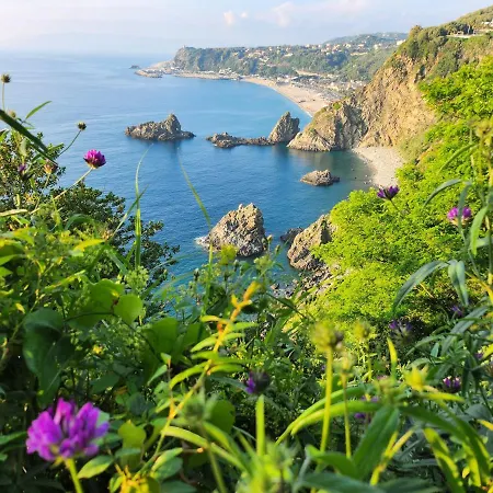 公寓 La Terrazza Di Rovaglioso 帕尔米