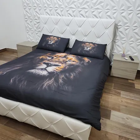 公寓 La Terrazza Di Rovaglioso